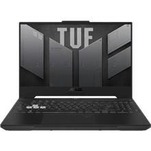 لپ تاپ ایسوس 15.6 اینچی مدل TUF Gaming FX507ZE-B پردازنده Core i7 12700H رم 16GB حافظه 512GB SSD گرافیک 4GB  RTX3050 Ti